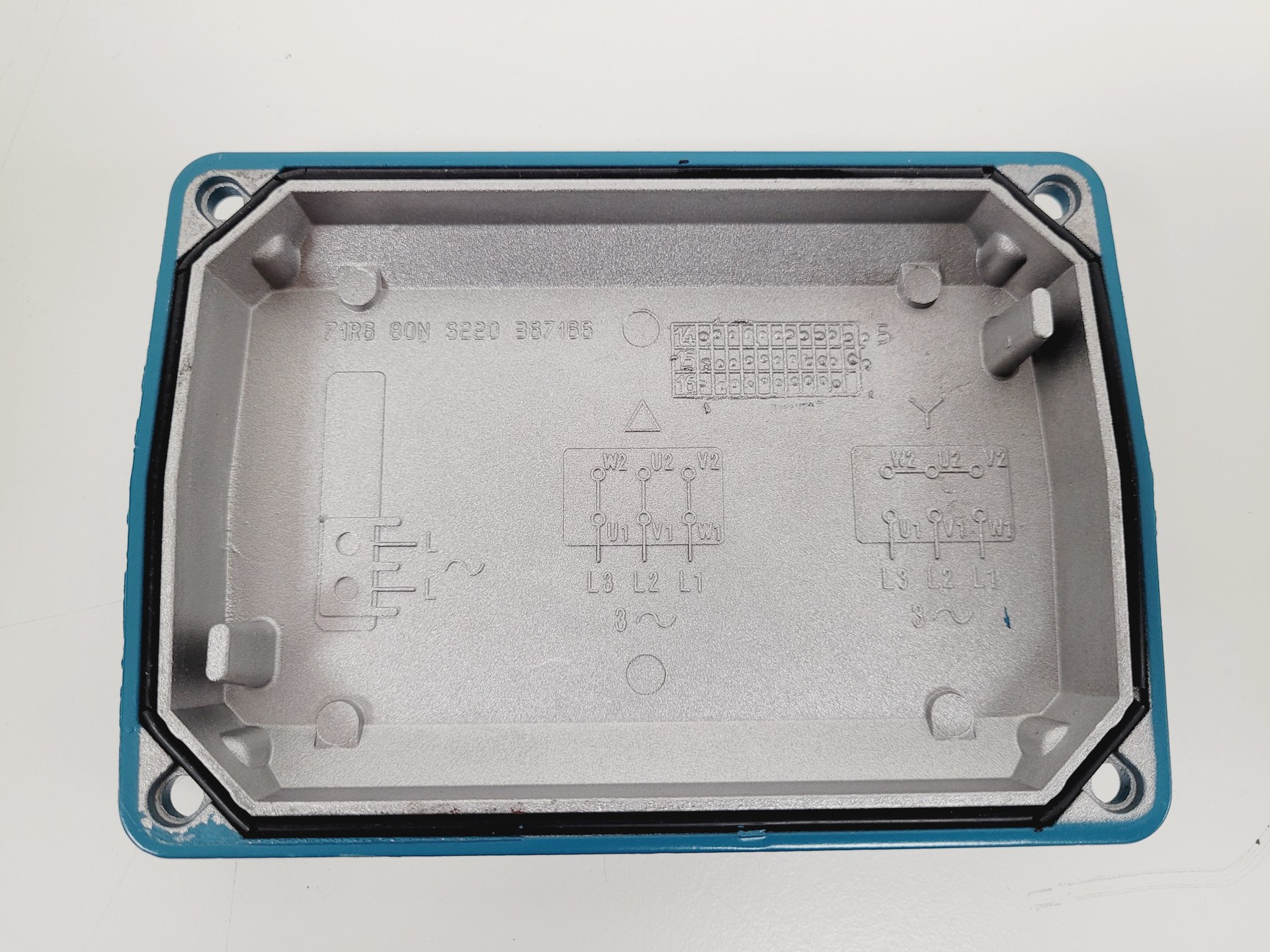 Image of Calpeda Peripheral Booster Pump  Type - TPM 80E Lab