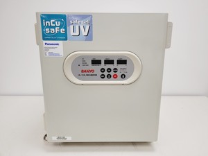 Thumbnail image of Sanyo O2/CO2 Laboratory Incubator  Model - MCO-5M Lab