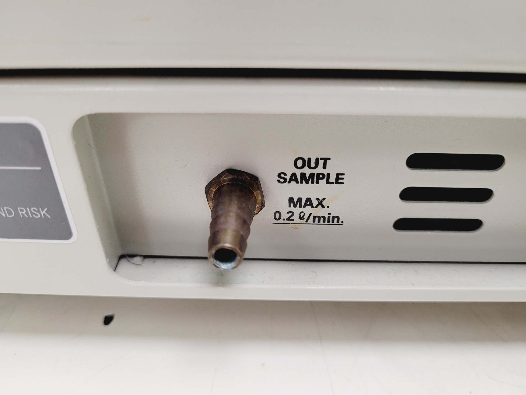 Image of Sanyo O2/CO2 Laboratory Incubator  Model - MCO-5M Lab
