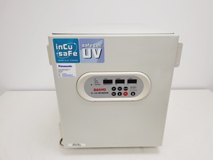 Thumbnail image of Sanyo O2/CO2 Laboratory Incubator  Model - MCO-5M Lab