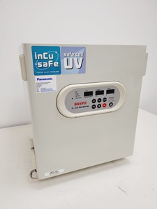 Thumbnail image of Sanyo O2/CO2 Laboratory Incubator  Model - MCO-5M Lab