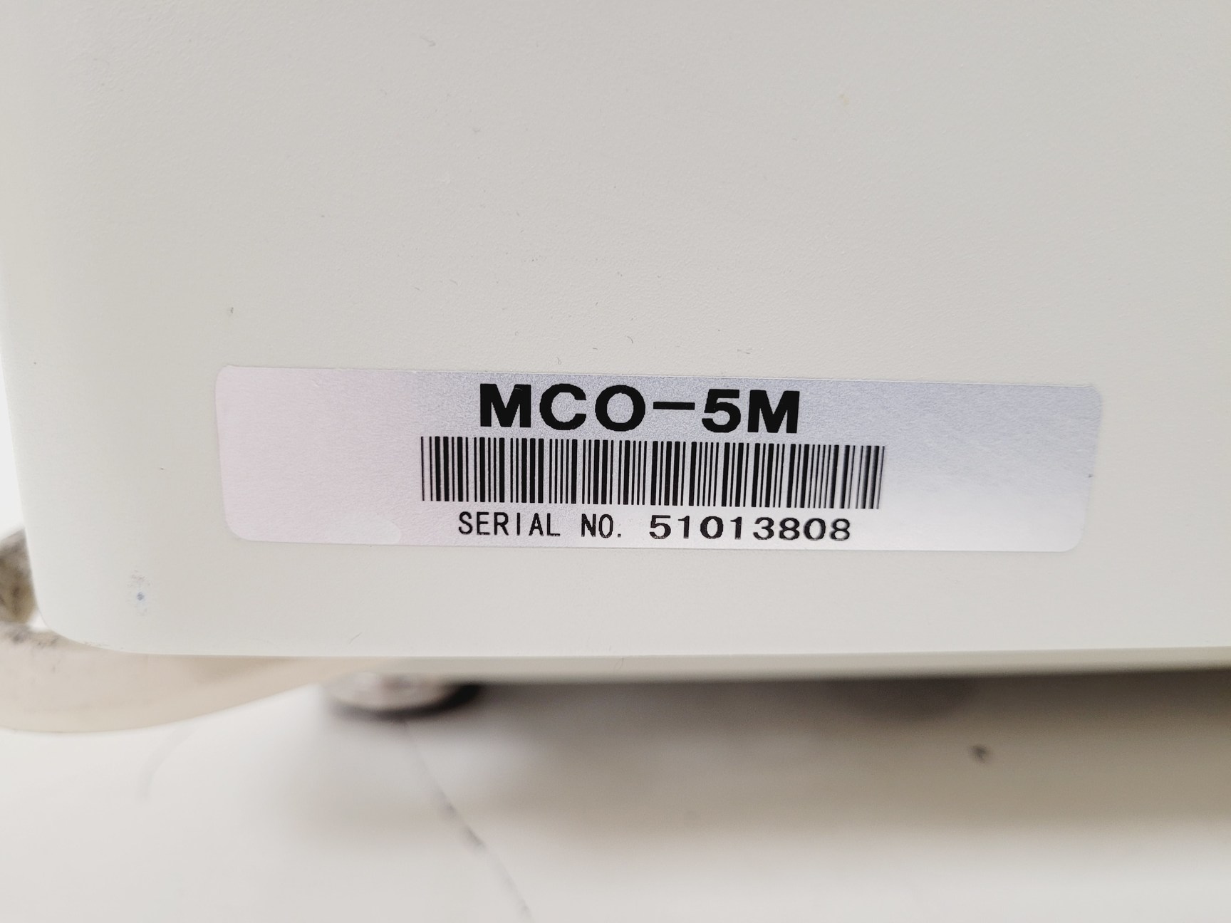 Image of Sanyo O2/CO2 Laboratory Incubator  Model - MCO-5M Lab