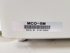 Thumbnail image of Sanyo O2/CO2 Laboratory Incubator  Model - MCO-5M Lab