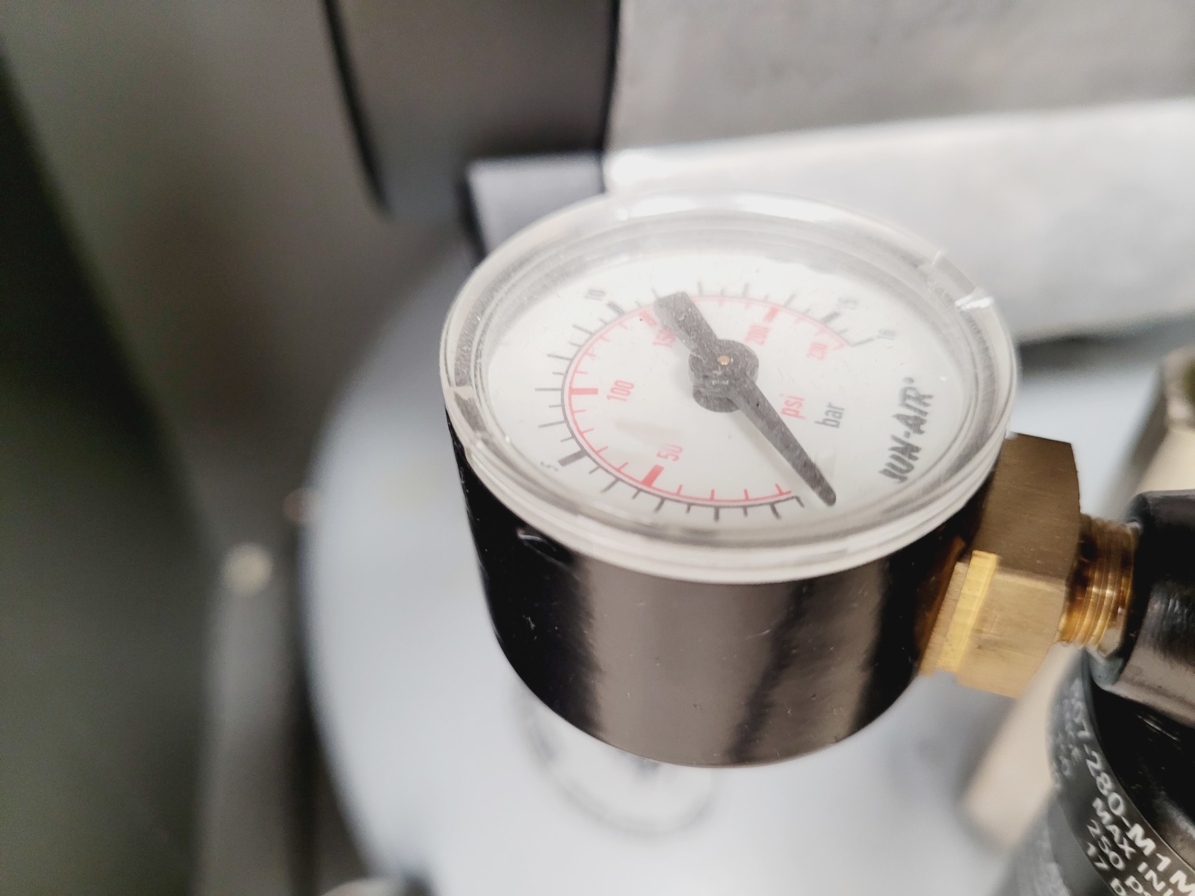 Image of Jun-Air Oil Free Air Compressor  OF302-25BS Lab