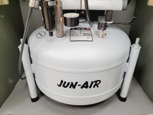 Thumbnail image of Jun-Air Oil Free Air Compressor  OF302-25BS Lab