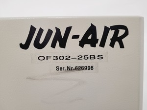 Thumbnail image of Jun-Air Oil Free Air Compressor  OF302-25BS Lab
