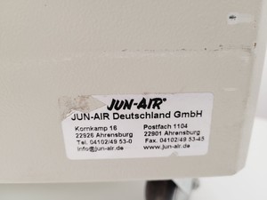 Thumbnail image of Jun-Air Oil Free Air Compressor  OF302-25BS Lab