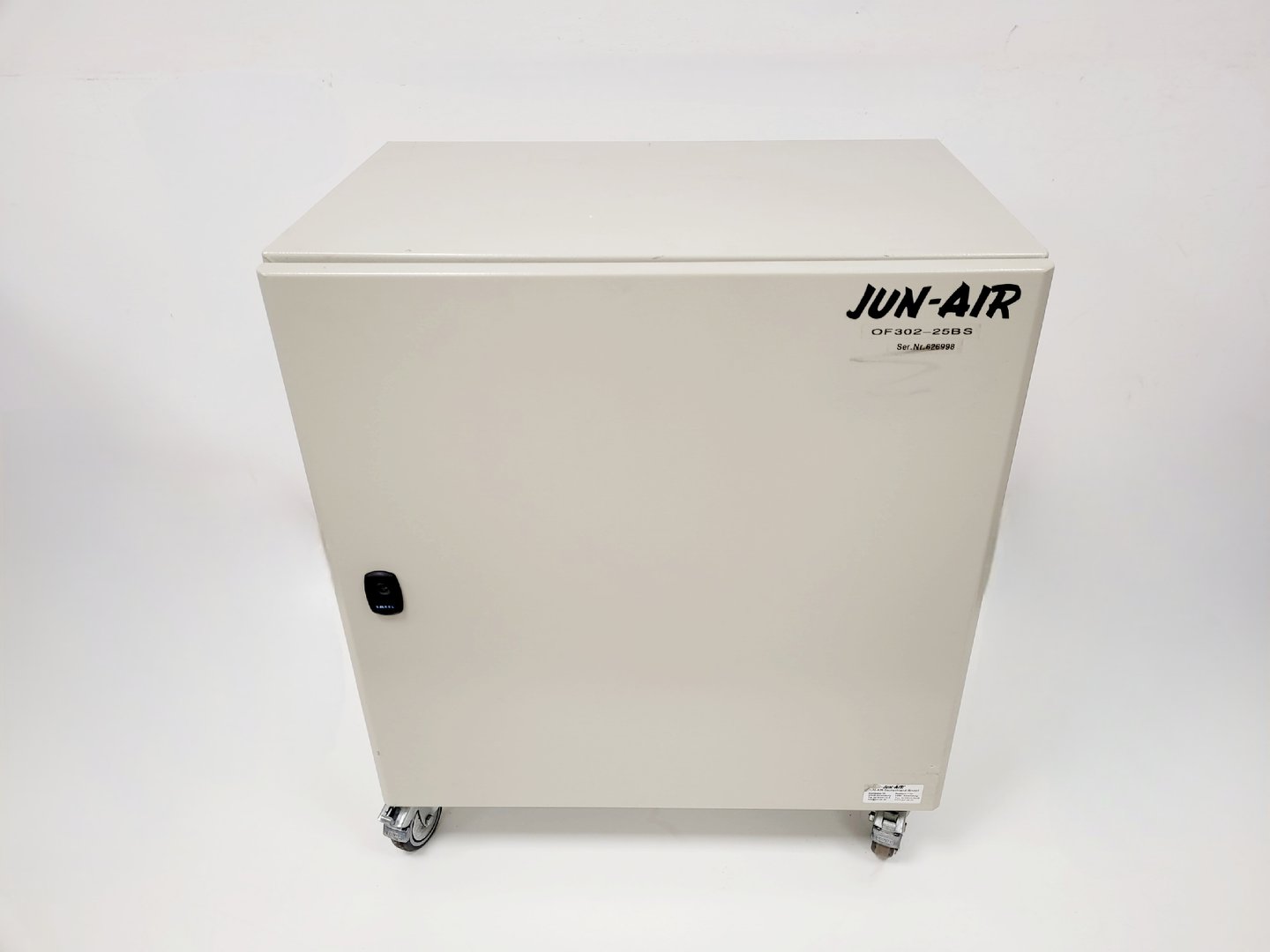 Image of Jun-Air Oil Free Air Compressor  OF302-25BS Lab