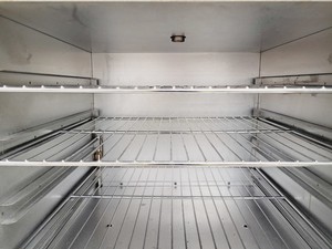 Thumbnail image of Leader GP 100 Benchtop Oven  Model - GP100CLAD250HYD Lab