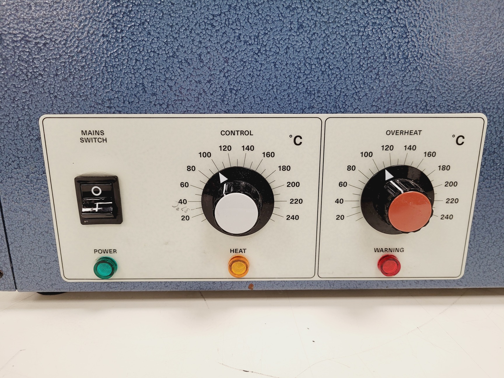 Image of Leader GP 100 Benchtop Oven  Model - GP100CLAD250HYD Lab