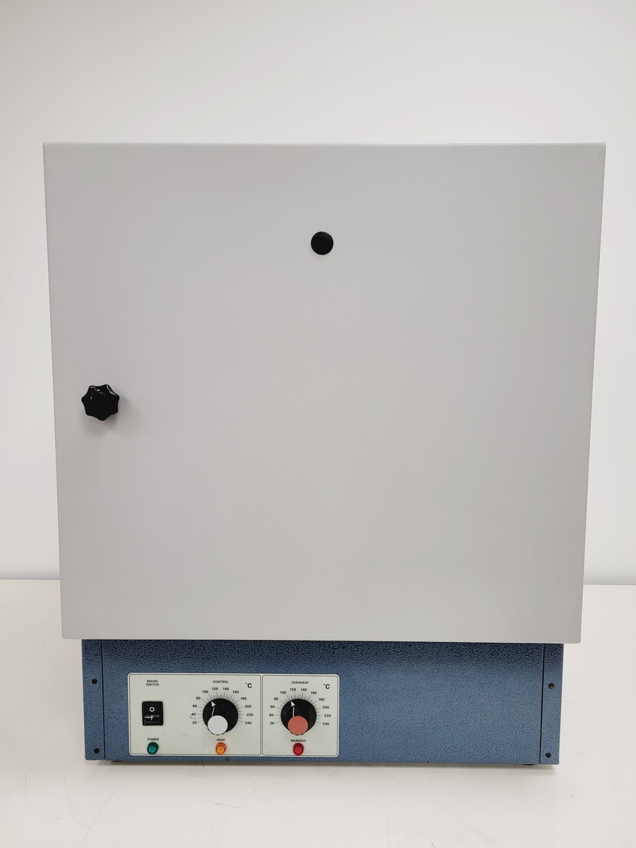Image of Leader GP 100 Benchtop Oven  Model - GP100CLAD250HYD Lab