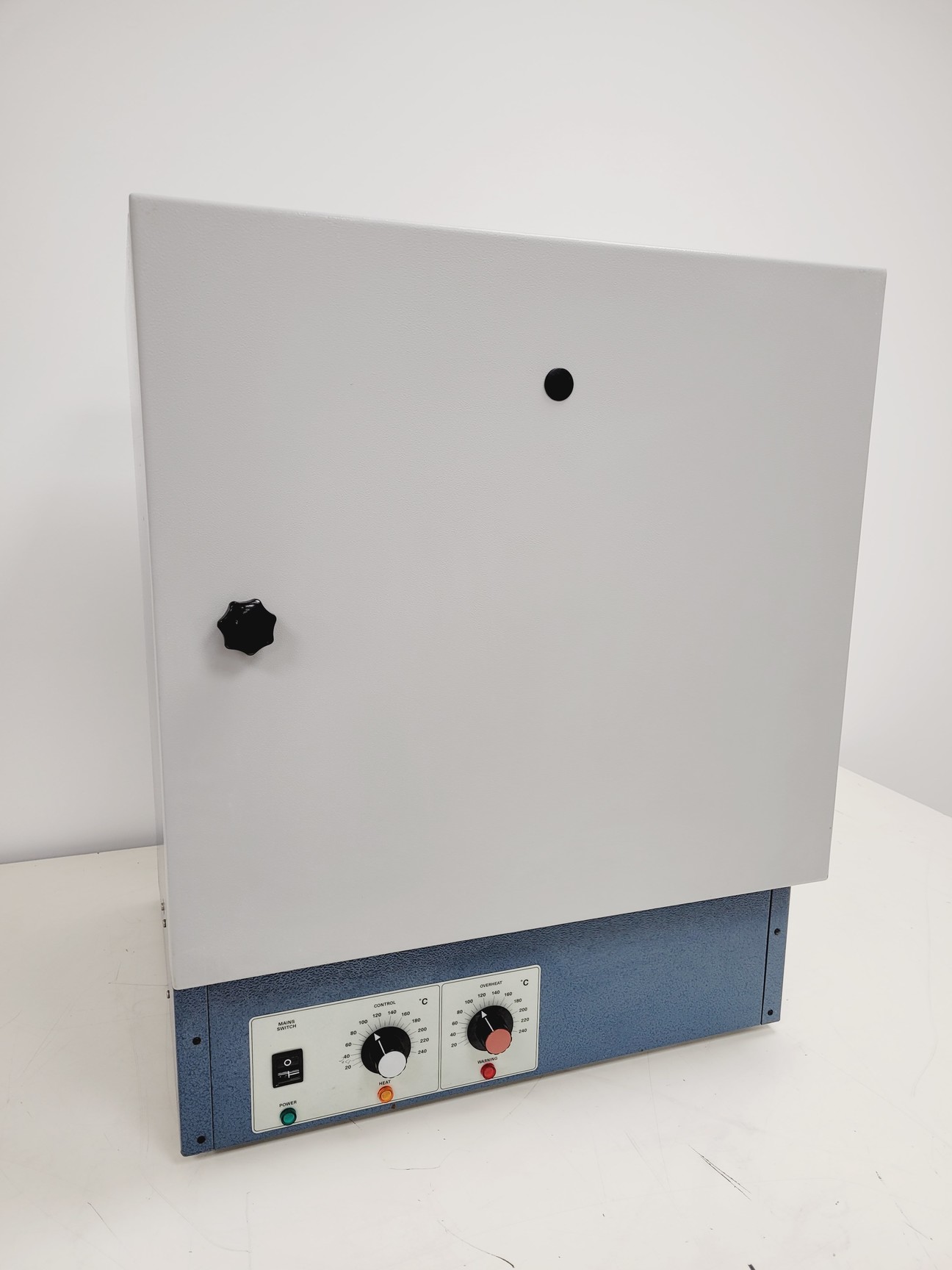 Image of Leader GP 100 Benchtop Oven  Model - GP100CLAD250HYD Lab