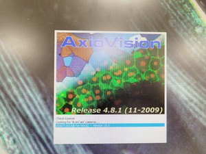Thumbnail image of PC Hard Drive with Zeiss AxioVision Release 4.8.1 11-2009 Software Lab