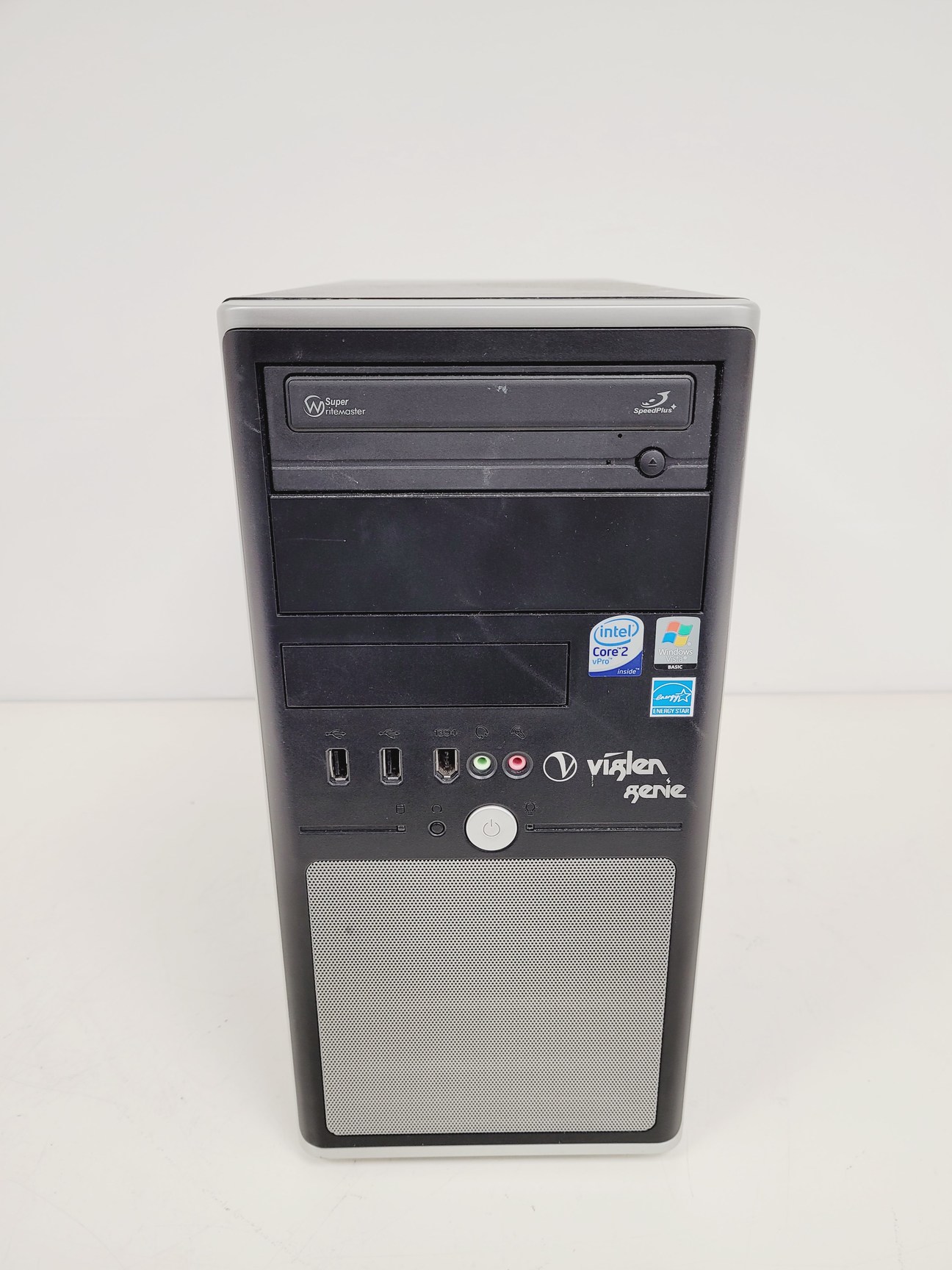 Image of PC Hard Drive with Zeiss AxioVision Release 4.8.1 11-2009 Software Lab
