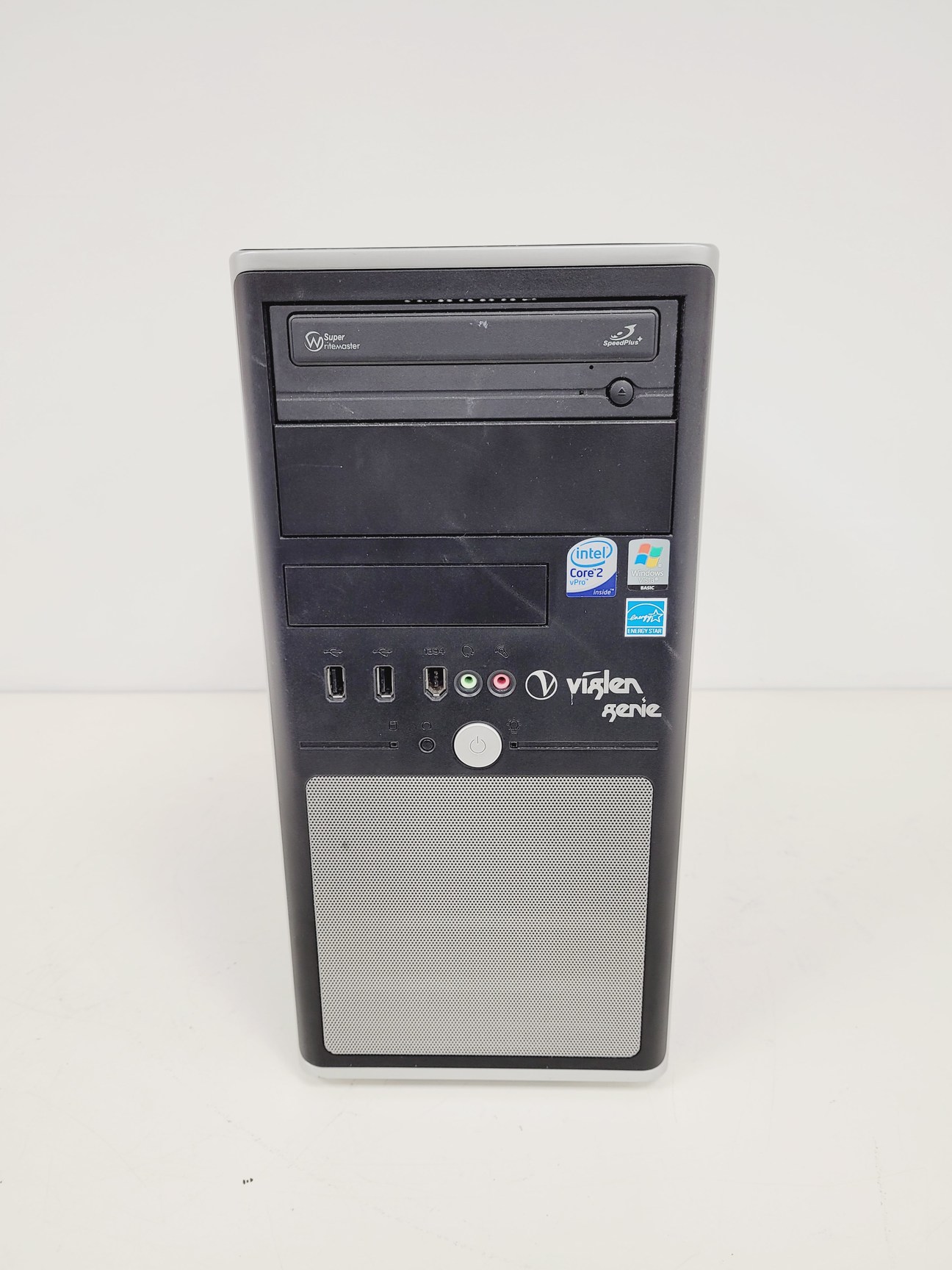 Image of PC Hard Drive with Zeiss AxioVision Release 4.8.1 11-2009 Software Lab