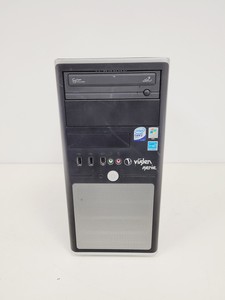 Thumbnail image of PC Hard Drive with Zeiss AxioVision Release 4.8.1 11-2009 Software Lab