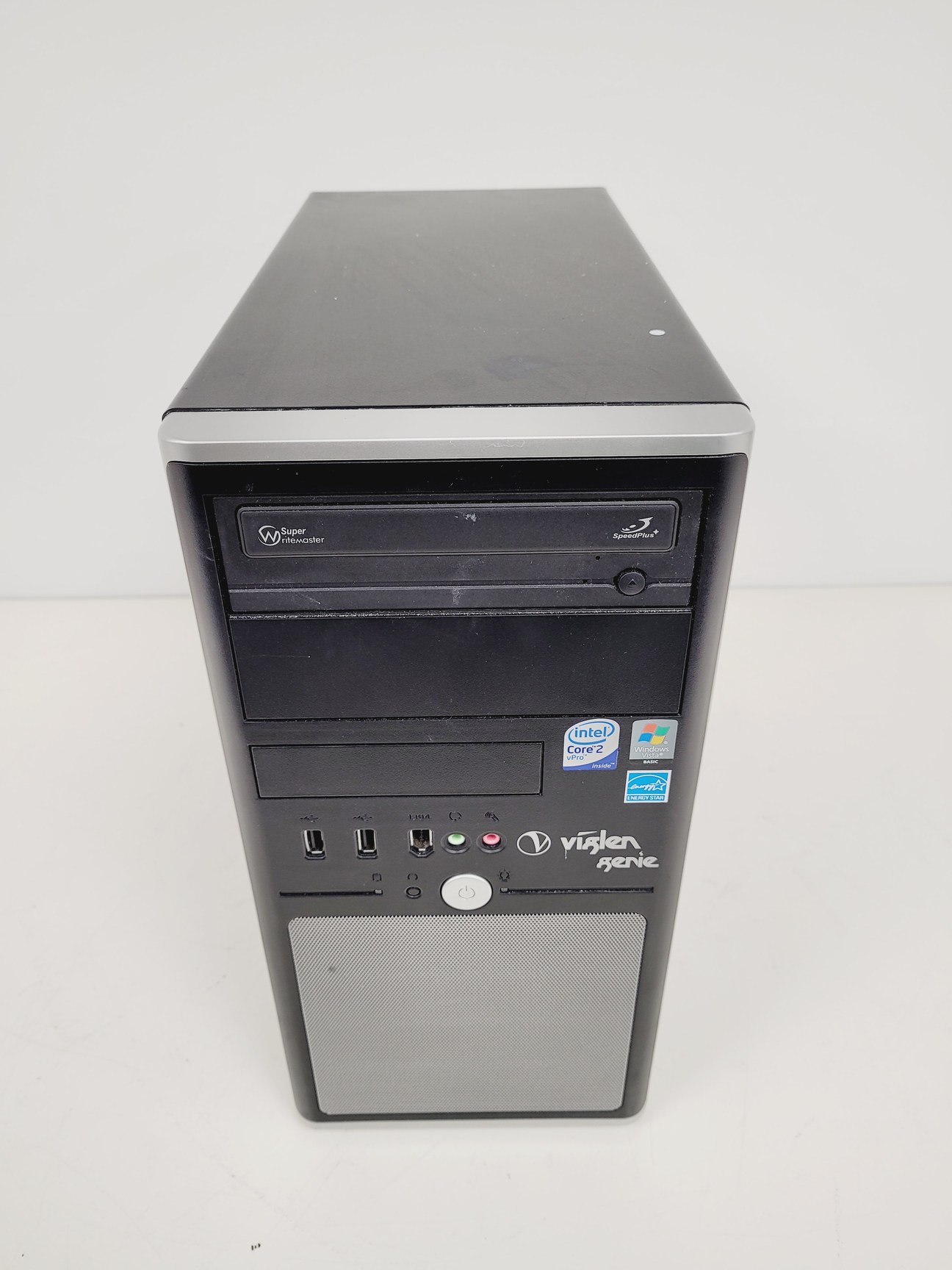 Image of PC Hard Drive with Zeiss AxioVision Release 4.8.1 11-2009 Software Lab