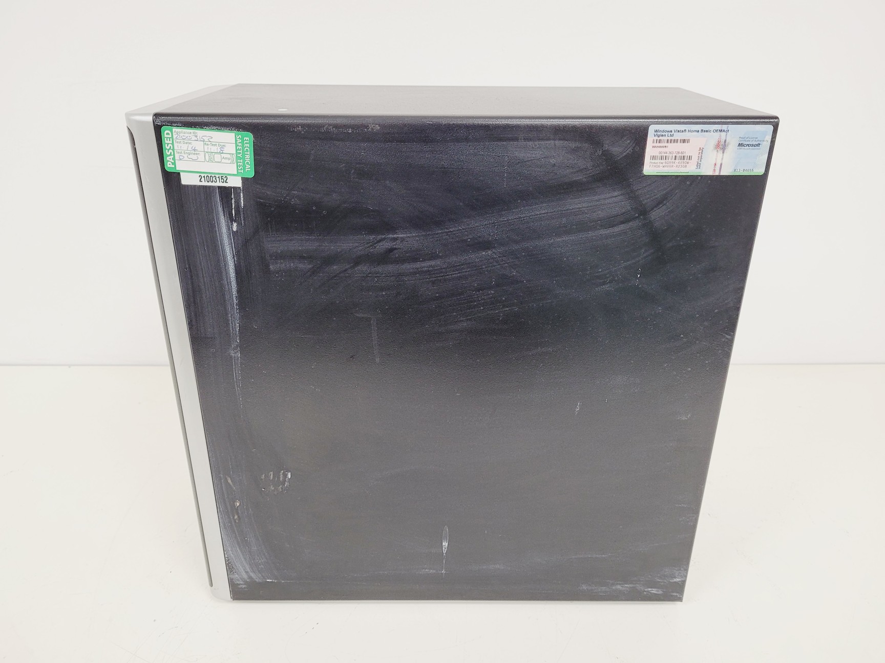 Image of PC Hard Drive with Zeiss AxioVision Release 4.8.1 11-2009 Software Lab