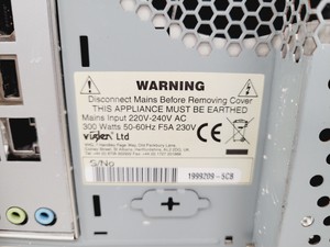 Thumbnail image of PC Hard Drive with Zeiss AxioVision Release 4.8.1 11-2009 Software Lab