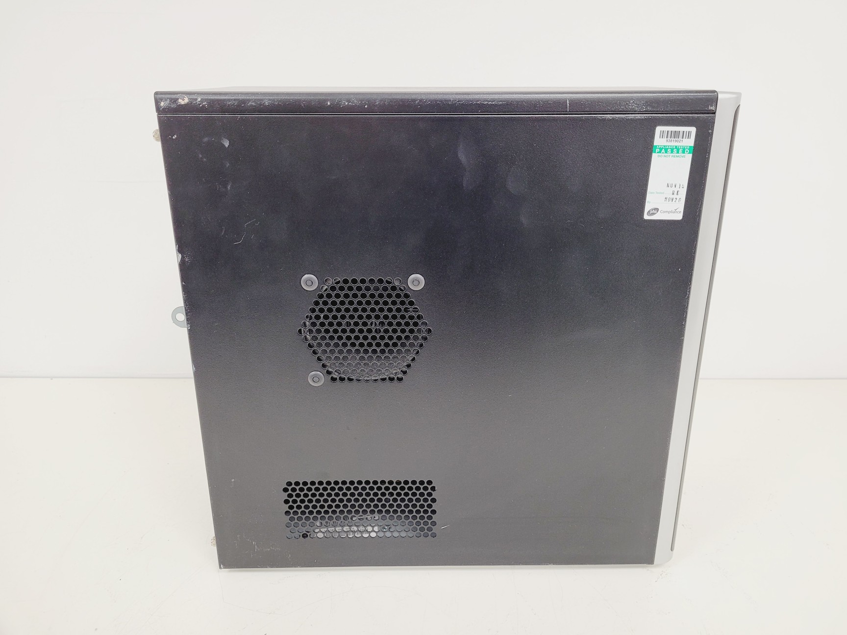 Image of PC Hard Drive with Zeiss AxioVision Release 4.8.1 11-2009 Software Lab