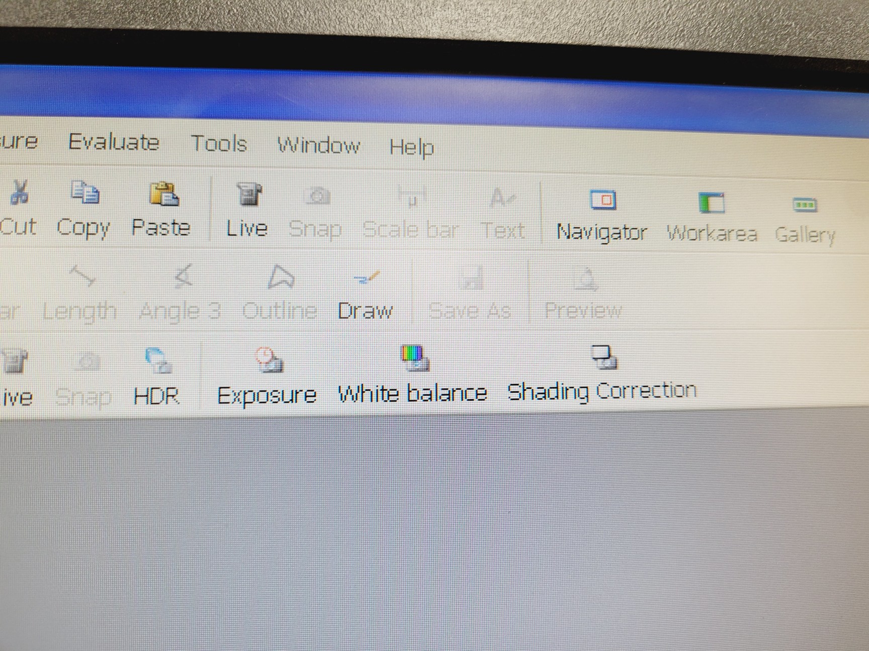 Image of PC Hard Drive with Zeiss AxioVision Release 4.8.1 11-2009 Software Lab