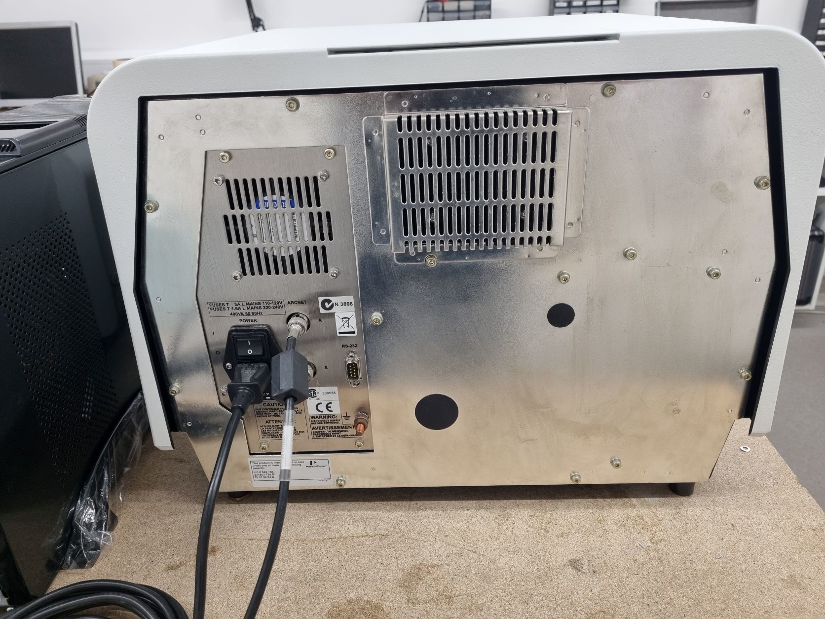 Image of Perkin Elmer Victor X3 Multilabel Plate Reader Model 2030-0030 Lab