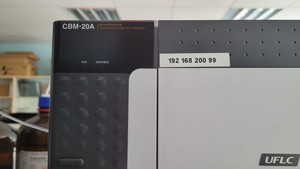 Thumbnail image of Shimadzu LCMS-2020 HPLC Mass Spectrometer System - LC-20AP, SIL-20AC, FCV-12AH 