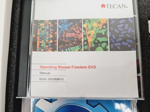 Thumbnail image of Tecan Freedom EVO-2 100 Base Software