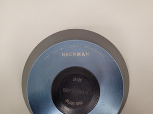 Thumbnail image of Beckman JA-20 20,000 RPM  Centrifuge Rotor Lab