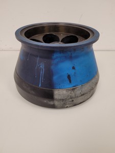 Thumbnail image of PTI F10B-6x500 Centrifuge Rotor Lab