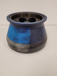 Thumbnail image of PTI F10B-6x500 Centrifuge Rotor Lab