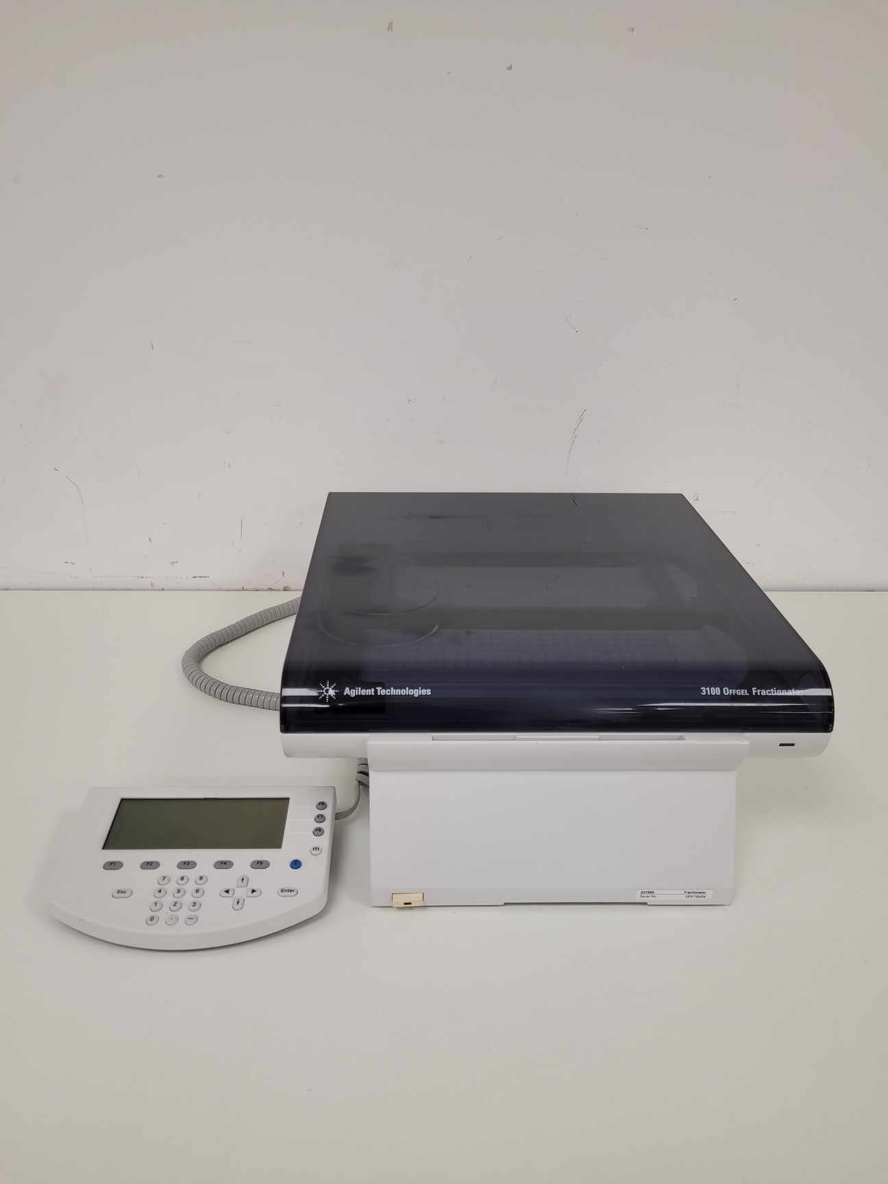 Image of Agilent Technologies 3100 Offgel Fractionator  Model: G3100A Lab