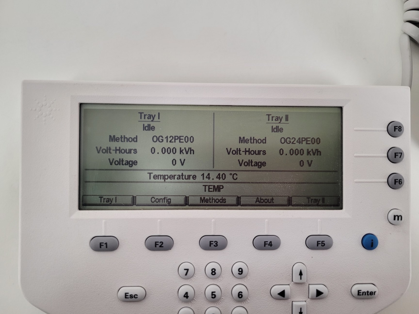 Image of Agilent Technologies 3100 Offgel Fractionator  Model: G3100A Lab