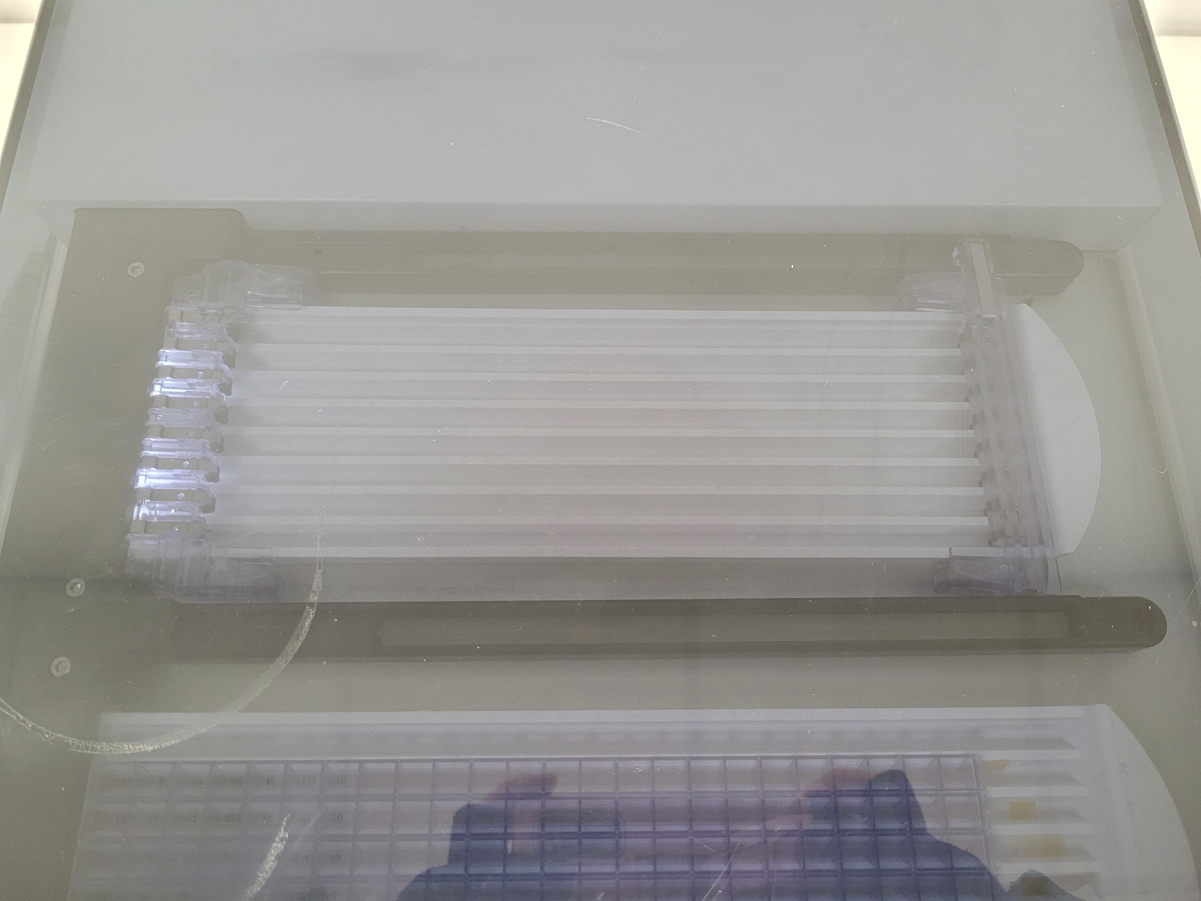 Image of Agilent Technologies 3100 Offgel Fractionator  Model: G3100A Lab