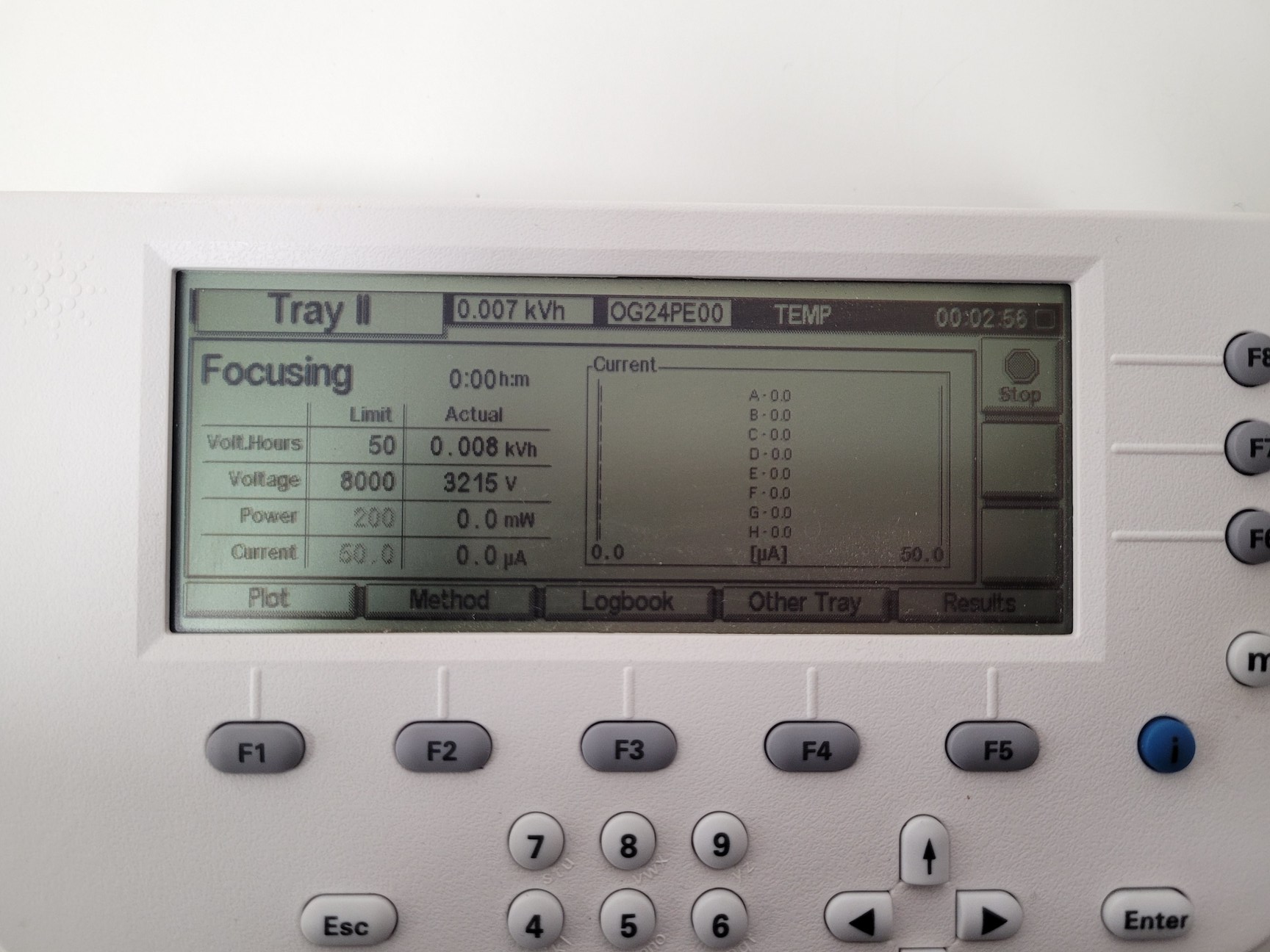 Image of Agilent Technologies 3100 Offgel Fractionator  Model: G3100A Lab