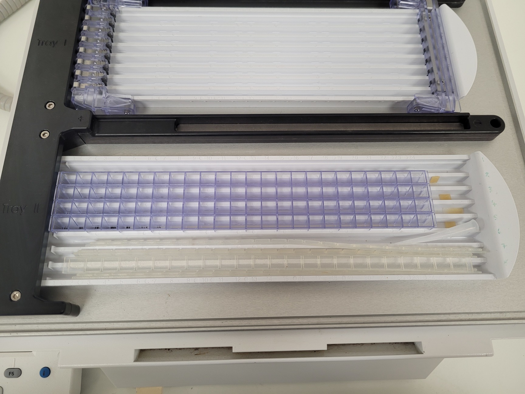 Image of Agilent Technologies 3100 Offgel Fractionator  Model: G3100A Lab
