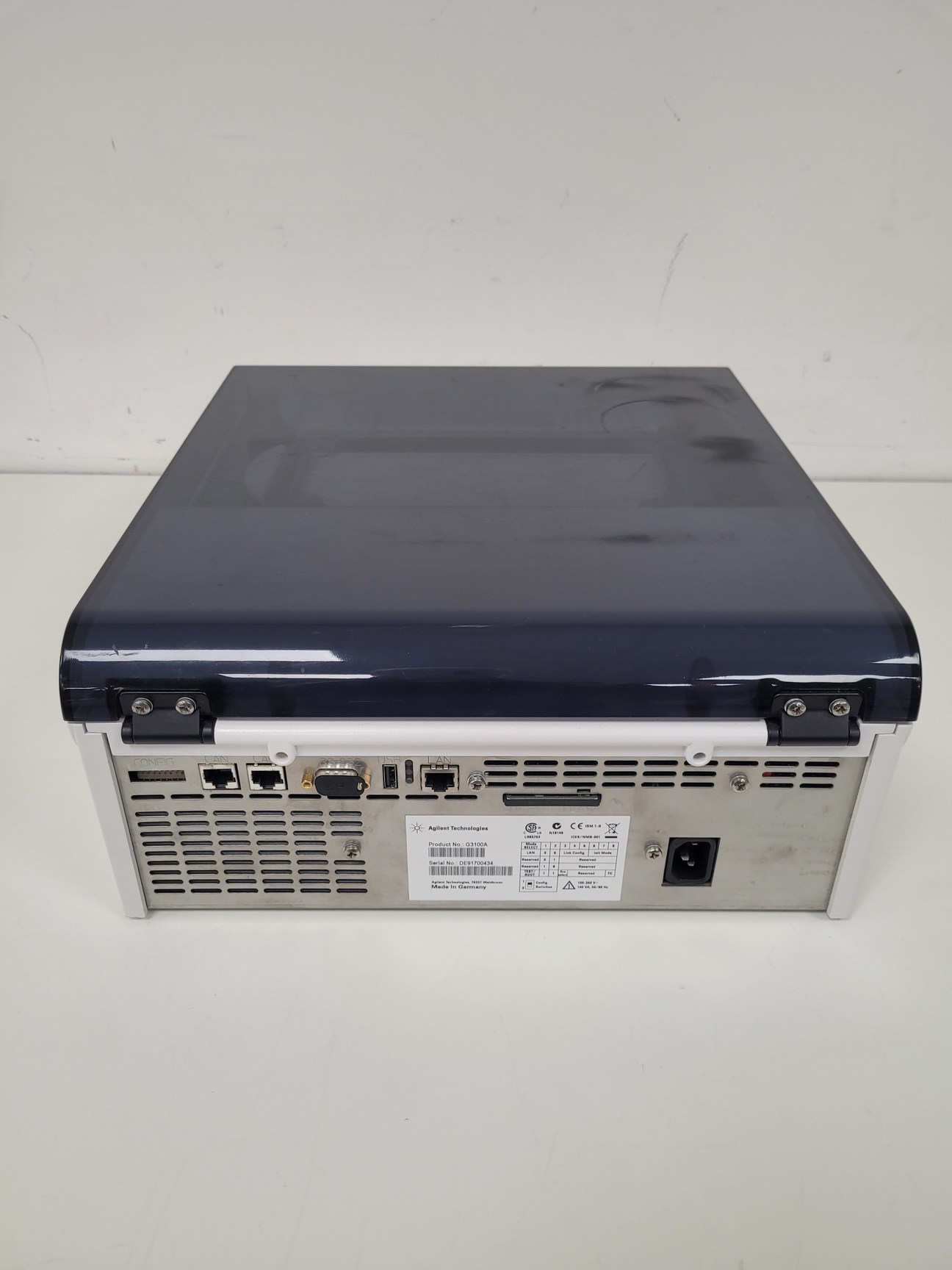 Image of Agilent Technologies 3100 Offgel Fractionator  Model: G3100A Lab