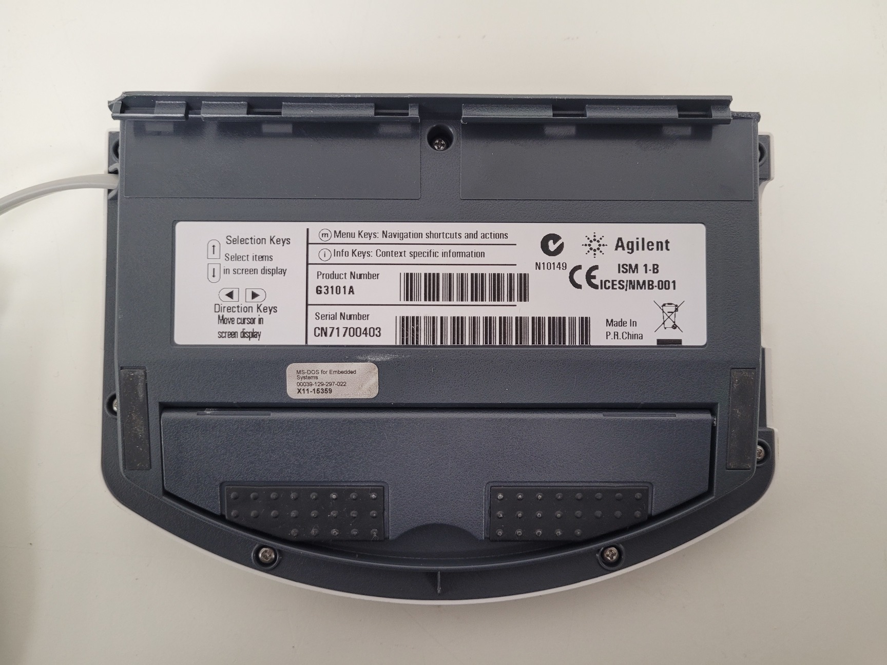 Image of Agilent Technologies 3100 Offgel Fractionator  Model: G3100A Lab