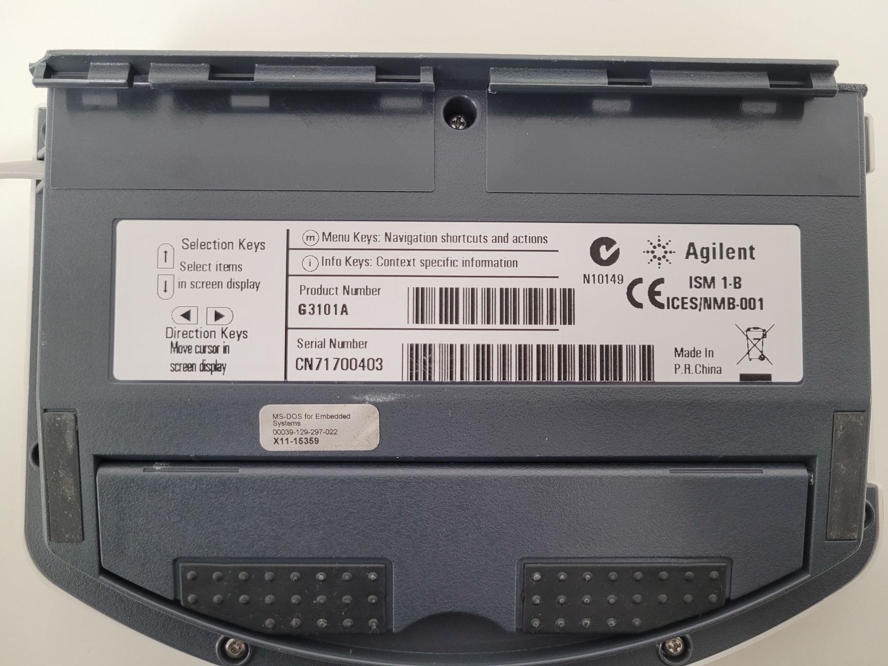 Image of Agilent Technologies 3100 Offgel Fractionator  Model: G3100A Lab