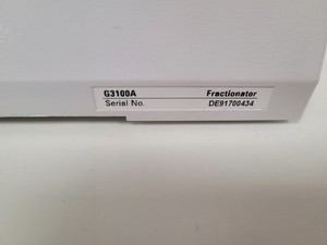 Thumbnail image of Agilent Technologies 3100 Offgel Fractionator  Model: G3100A Lab