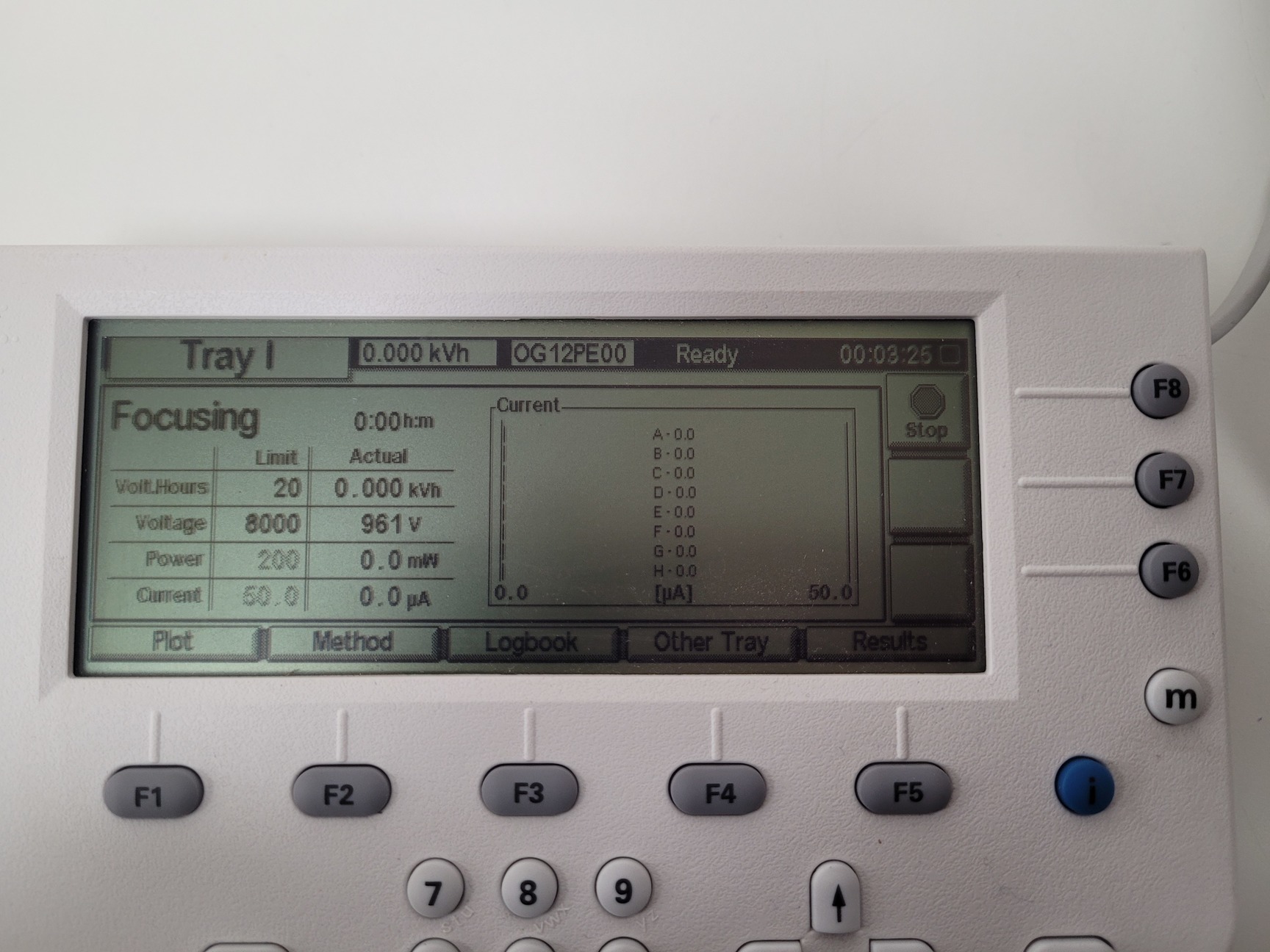 Image of Agilent Technologies 3100 Offgel Fractionator  Model: G3100A Lab