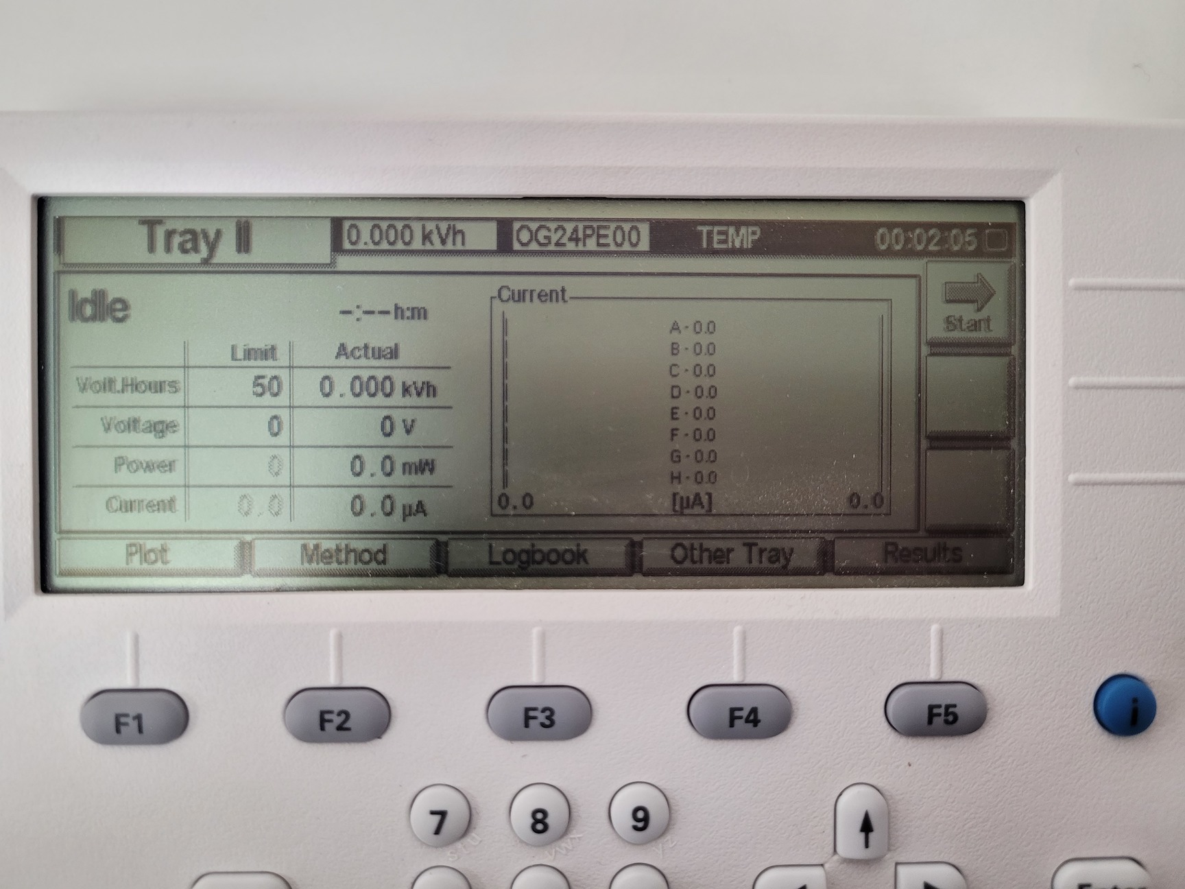 Image of Agilent Technologies 3100 Offgel Fractionator  Model: G3100A Lab