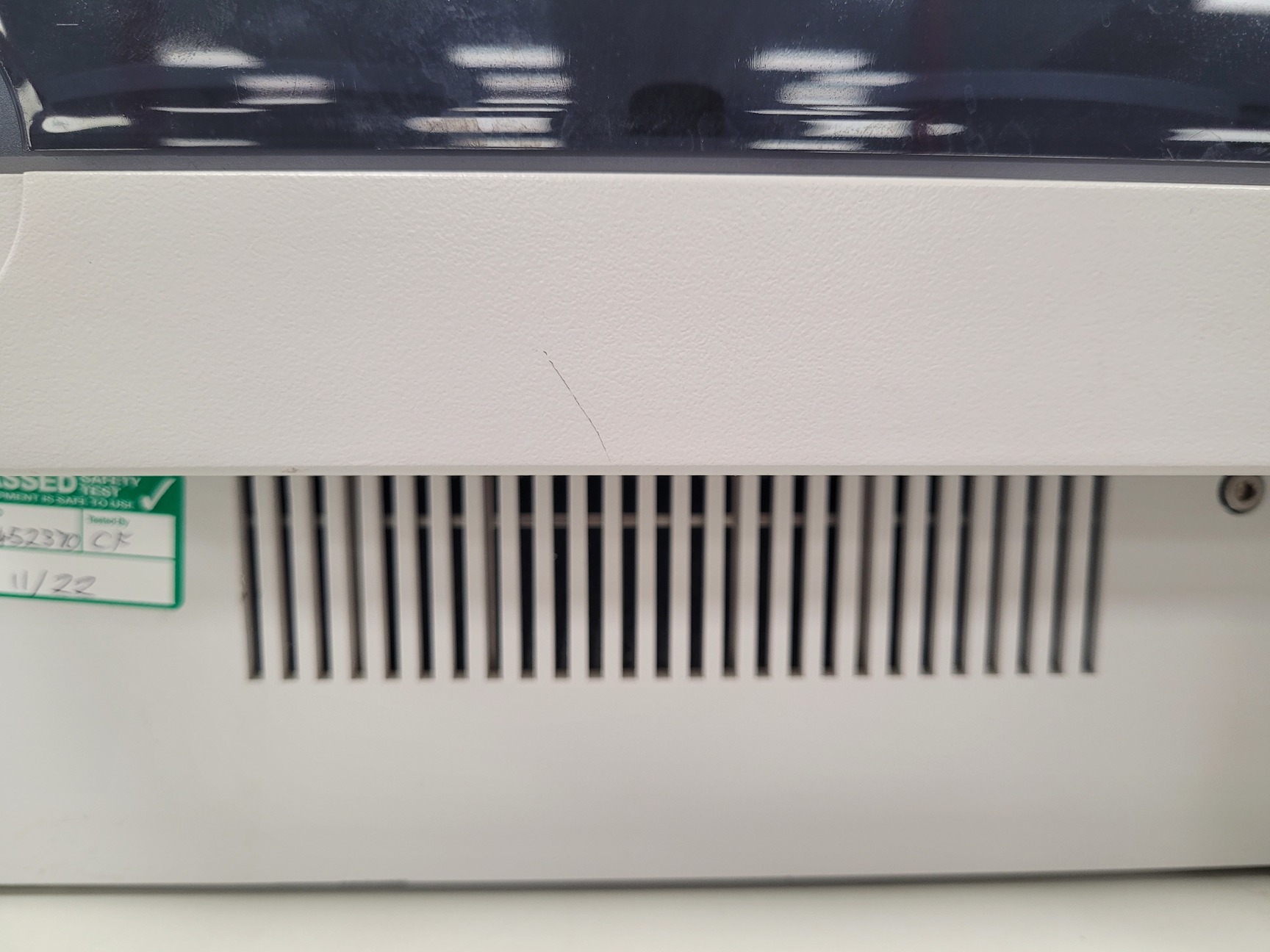 Image of Agilent Technologies 3100 Offgel Fractionator  Model: G3100A Lab