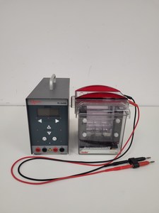 Thumbnail image of Hoefer MiniVE Vertical Electrophoresis System with PS 2A200 PSU