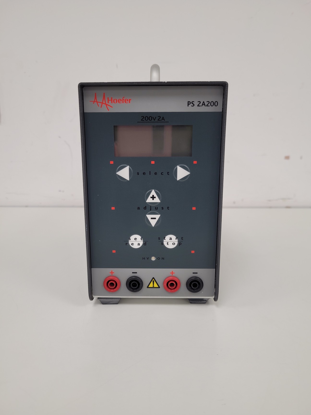 Image of Hoefer MiniVE Vertical Electrophoresis System with PS 2A200 PSU