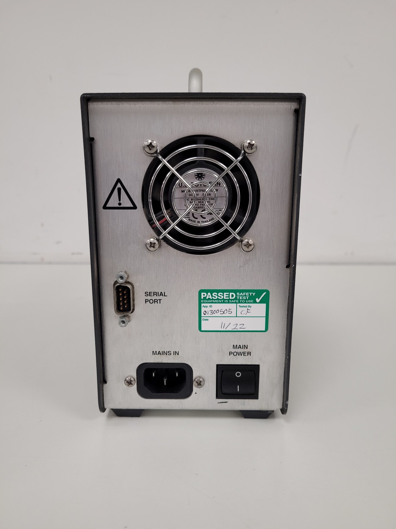 Image of Hoefer MiniVE Vertical Electrophoresis System with PS 2A200 PSU