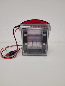 Thumbnail image of Hoefer MiniVE Vertical Electrophoresis System with PS 2A200 PSU