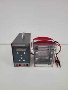 Thumbnail image of Hoefer MiniVE Vertical Electrophoresis System with PS 2A200 PSU