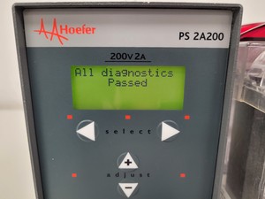 Thumbnail image of Hoefer MiniVE Vertical Electrophoresis System with PS 2A200 PSU