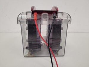 Thumbnail image of Hoefer MiniVE Vertical Electrophoresis System with PS 2A200 PSU